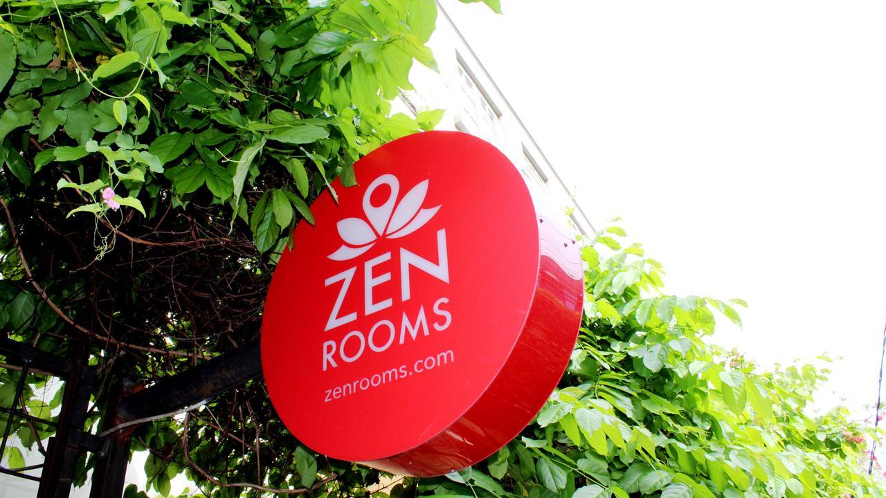 Zen Rooms Macallum Джордж Таун Екстериор снимка